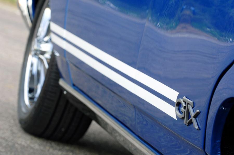  Plymouth GTX 440 Six Pack Wagon 1968 года  (фото 30 из 37)